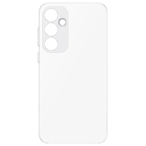 Kup Case Samsung EF-QA556CTEGWW Samsung Galaxy A55 5G Clear Cover transparent/transparent - SMG1091 - {ean13} - Sklep Home Screen