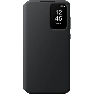Kup Etui Samsung EF-ZA556CBEGWW Samsung Galaxy A55 5G Smart View Wallet Case negru/black - SMG1092 - {ean13} - Sklep Home Screen
