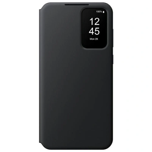 Kup Case Samsung EF-ZA556CBEGWW Samsung Galaxy A55 5G Smart View Wallet Case schwarz/black - SMG1092 - {ean13} - Sklep Home Screen