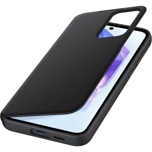 Kup Etui Samsung EF-ZA556CBEGWW Samsung Galaxy A55 5G Smart View Wallet Case czarny/black - SMG1092 - {ean13} - Sklep Home Screen