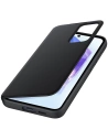 Kup Etui Samsung EF-ZA556CBEGWW Samsung Galaxy A55 5G Smart View Wallet Case fekete/black - SMG1092 - {ean13} - Sklep Home Screen