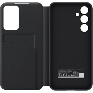 Kup Etui Samsung EF-ZA556CBEGWW Samsung Galaxy A55 5G Smart View Wallet Case negru/black - SMG1092 - {ean13} - Sklep Home Screen