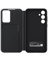 Kup Case Samsung EF-ZA556CBEGWW Samsung Galaxy A55 5G Smart View Wallet Case schwarz/black - SMG1092 - {ean13} - Sklep Home Screen