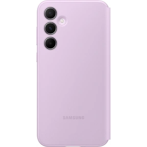 Kup Etui Samsung EF-ZA556CVEGWW Samsung Galaxy A55 5G Smart View Wallet Case lavandă/lavender - SMG1093 - {ean13} - Sklep Home Screen
