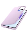 Kup Etui Samsung EF-ZA556CVEGWW Samsung Galaxy A55 5G Smart View Wallet Case levendula/lavender - SMG1093 - {ean13} - Sklep Home Screen