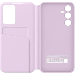 Kup Etui Samsung EF-ZA556CVEGWW Samsung Galaxy A55 5G Smart View Wallet Case lavandă/lavender - SMG1093 - {ean13} - Sklep Home Screen