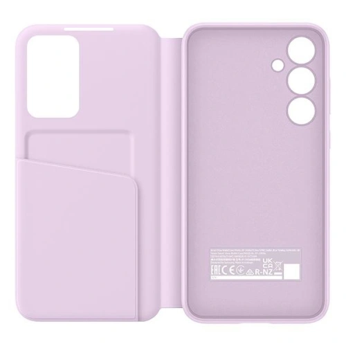 Kup Etui Samsung EF-ZA556CVEGWW Samsung Galaxy A55 5G Smart View Wallet Case levendula/lavender - SMG1093 - {ean13} - Sklep Home Screen