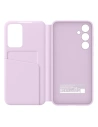 Kup Etui Samsung EF-ZA556CVEGWW Samsung Galaxy A55 5G Smart View Wallet Case levendula/lavender - SMG1093 - {ean13} - Sklep Home Screen