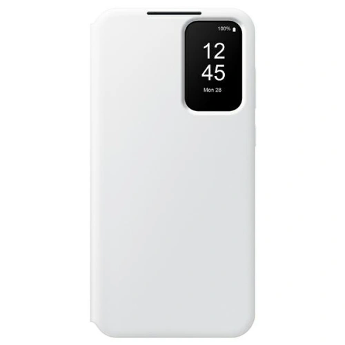 Kup Etui Samsung EF-ZA556CWEGWW Samsung Galaxy A55 5G Smart View Wallet Case bílý/white - SMG1094 - {ean13} - Sklep Home Screen