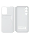 Kup Etui Samsung EF-ZA556CWEGWW Samsung Galaxy A55 5G Smart View Wallet Case bílý/white - SMG1094 - {ean13} - Sklep Home Screen