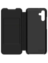 Kup Etui Samsung GP-FWA156AMABW Samsung Galaxy A15 5G Wallet Flip Case negru/black - SMG1096 - {ean13} - Sklep Home Screen