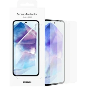 Kup Folia Samsung EF-UA556CTEGWW Samsung Galaxy A55 5G Protector de ecran [2 PACK] - SMG1099 - {ean13} - Sklep Home Screen