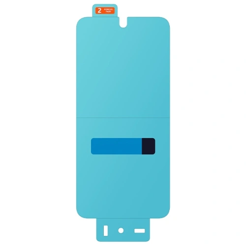 Kup Folia Samsung EF-UA556CTEGWW Samsung Galaxy A55 5G Protector de ecran [2 PACK] - SMG1099 - {ean13} - Sklep Home Screen