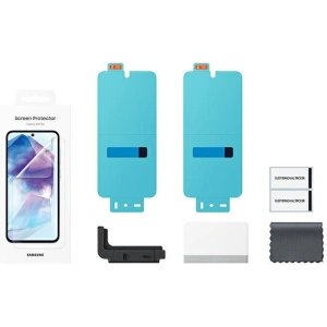 Kup Folia Samsung EF-UA556CTEGWW Samsung Galaxy A55 5G Protector de ecran [2 PACK] - SMG1099 - {ean13} - Sklep Home Screen