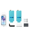 Kup Folia Samsung EF-UA556CTEGWW Samsung Galaxy A55 5G Protector de ecran [2 PACK] - SMG1099 - {ean13} - Sklep Home Screen