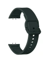 Buy Sport Band Samsung ET-SFR39MGEGEU Samsung Galaxy Fit3 dark green - SMG1100 - {ean13} - Home Screen Store Europe