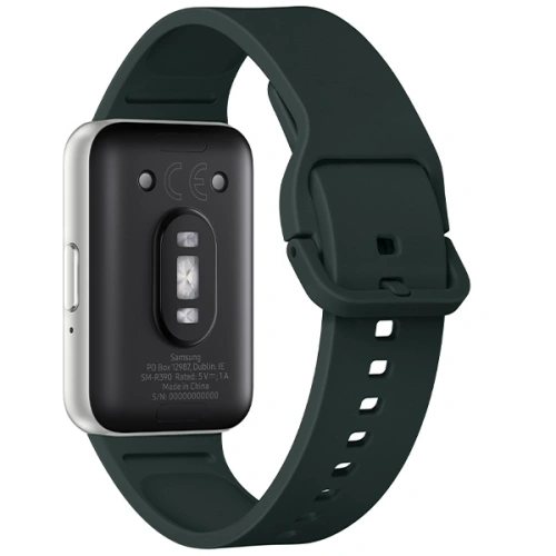 Kup Pasek Sport Band Samsung ET-SFR39MGEGEU Samsung Galaxy Fit3 ciemnozielony/dark green - SMG1100 - {ean13} - Sklep Home Screen