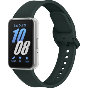 Sport Szíj Samsung ET-SFR39MGEGEU Samsung Galaxy Fit3 sötétzöld/dark green