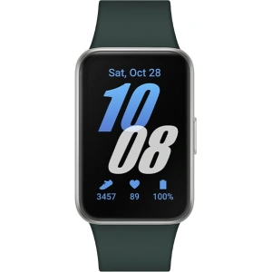 Kup Pasek Sport Band Samsung ET-SFR39MGEGEU Samsung Galaxy Fit3 ciemnozielony/dark green - SMG1100 - {ean13} - Sklep Home Screen