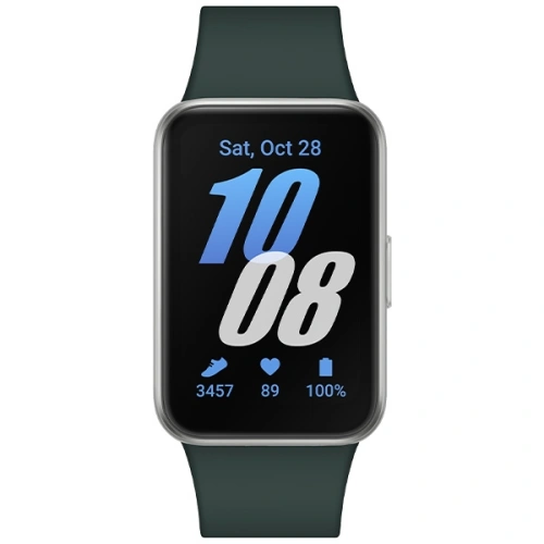 Kup Pasek Sport Band Samsung ET-SFR39MGEGEU Samsung Galaxy Fit3 ciemnozielony/dark green - SMG1100 - {ean13} - Sklep Home Screen