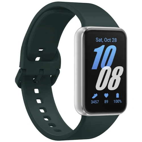 Kup Pasek Sport Band Samsung ET-SFR39MGEGEU Samsung Galaxy Fit3 ciemnozielony/dark green - SMG1100 - {ean13} - Sklep Home Screen