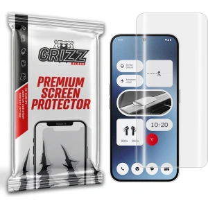 Hidrogel fólia GrizzGlass Hydrofilm Nothing Phone 2a / 2a Plus-hoz