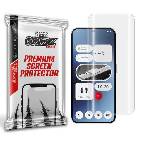 Kup Film hidrogel GrizzGlass Hydrofilm pentru Nothing Phone 2a - GRZ8820 - {ean13} - Sklep Home Screen
