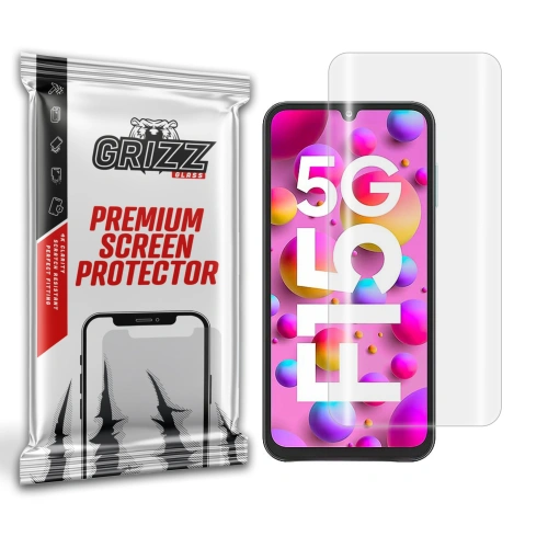 Kup Folia hydrożelowa GrizzGlass Hydrofilm do Samsung Galaxy F15 5G - GRZ8823 - {ean13} - Sklep Home Screen