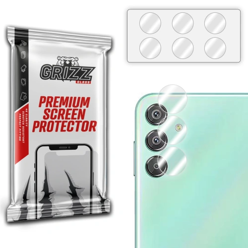 Kup GrizzGlass HybridGlass Geam de cameră pentru Samsung Galaxy F15 5G - GRZ8826 - {ean13} - Sklep Home Screen