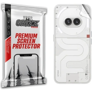 Folia na tył GrizzGlass UltraSkin do Nothing Phone 2a