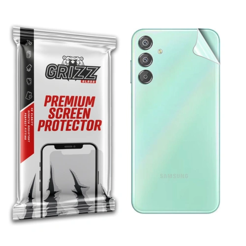 Kup Fólia hátulra GrizzGlass UltraSkin a Samsung Galaxy F15 5G-hez - GRZ8829 - {ean13} - Sklep Home Screen
