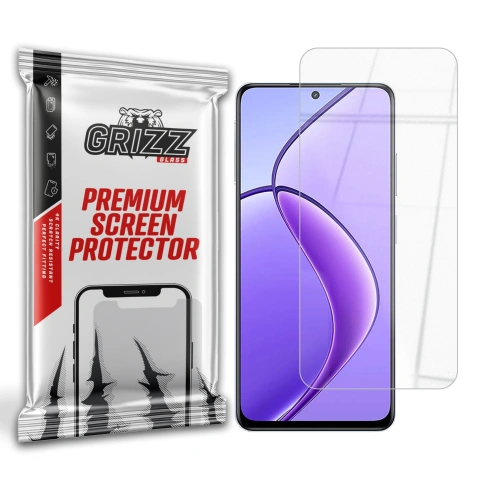 Kup Hybriertes Glas GrizzGlass HybridGlass für Realme 12 - GRZ8830 - {ean13} - Sklep Home Screen