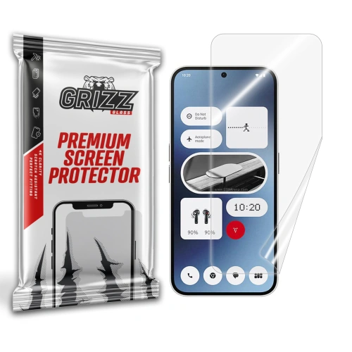 Kup GrizzGlass CeramicFilm pentru Nothing Phone 2a - GRZ8831 - {ean13} - Sklep Home Screen