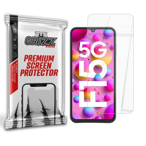 Kup Sticlă hibridă GrizzGlass HybridGlass pentru Samsung Galaxy F15 5G - GRZ8832 - {ean13} - Sklep Home Screen