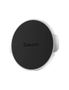Buy Baseus Magnetic Dashboard Car Mount Silver - BSU641SLV - {ean13} - Home Screen Store Europe