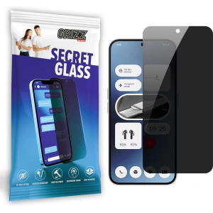 Kup Privatizáló üveg GrizzGlass SecretGlass Nothing Phone 2a / 2a Plus számára - GRZ8835 - {ean13} - Sklep Home Screen