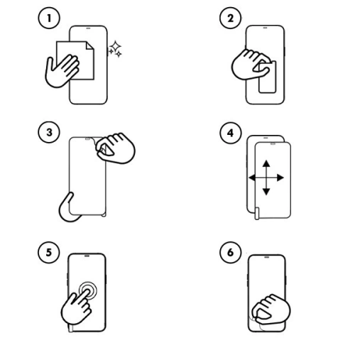 Buy GrizzGlass PaperScreen Nothing Phone 2a / 2a Plus - GRZ8837 - {ean13} - Home Screen Store Europe