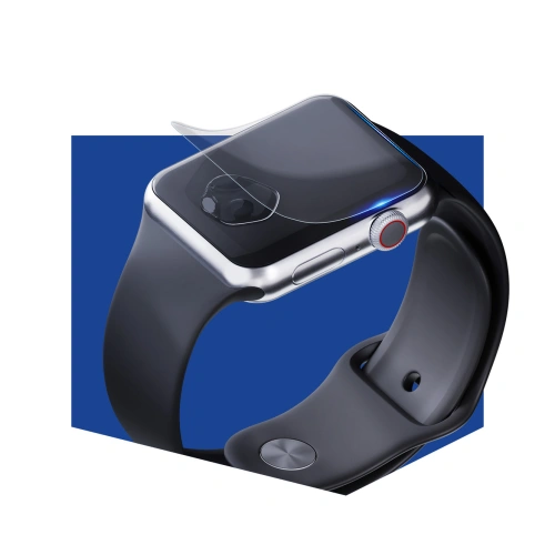 Kup Sticlă hibridă 3MK FlexibleGlass Watch Xiaomi Watch S3 - 3MK5824 - {ean13} - Sklep Home Screen