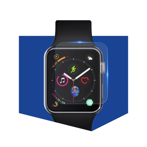 Kup Sticlă hibridă 3MK FlexibleGlass Watch Xiaomi Watch S3 - 3MK5824 - {ean13} - Sklep Home Screen