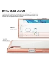 Ringke Fusion Xperia XZ Crystal View
