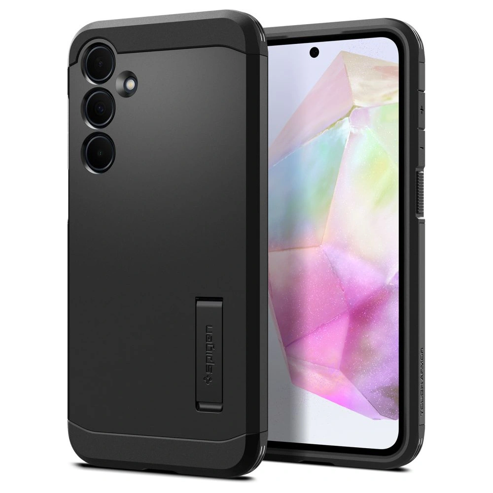Etui Spigen Tough Armor Samsung Galaxy A35 5G Black