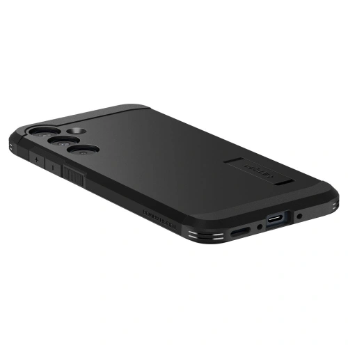Kup Etui Spigen Tough Armor Samsung Galaxy A35 5G Black - SPN3360 - {ean13} - Sklep Home Screen