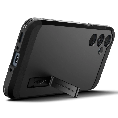 Kup Etui Spigen Tough Armor Samsung Galaxy A35 5G Black - SPN3360 - {ean13} - Sklep Home Screen