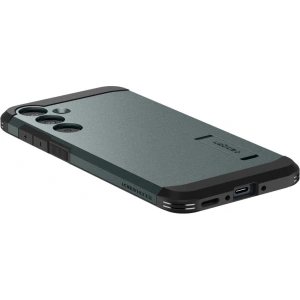 Buy Spigen Tough Armor Samsung Galaxy A35 5G Abyss Green - SPN3361 - {ean13} - Home Screen Store Europe