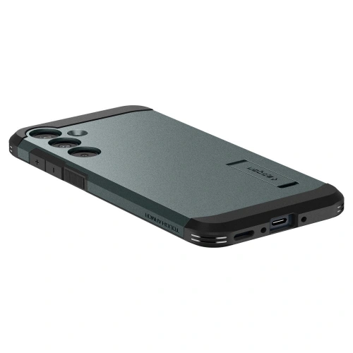 Kup Etui Spigen Tough Armor Samsung Galaxy A35 5G Abyss Green - SPN3361 - {ean13} - Sklep Home Screen