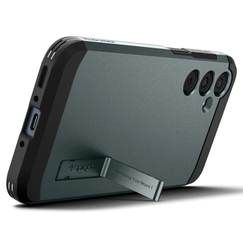 Kup Etui Spigen Tough Armor Samsung Galaxy A35 5G Abyss Green - SPN3361 - {ean13} - Sklep Home Screen