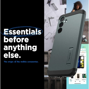 Kup Etui Spigen Tough Armor Samsung Galaxy A35 5G Abyss Green - SPN3361 - {ean13} - Sklep Home Screen