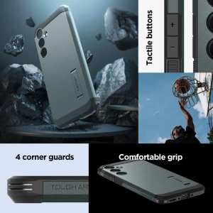 Kup Etui Spigen Tough Armor Samsung Galaxy A35 5G Abyss Green - SPN3361 - {ean13} - Sklep Home Screen