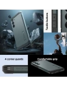 Kup Case Spigen Tough Armor Samsung Galaxy A35 5G Abyss Grün - SPN3361 - {ean13} - Sklep Home Screen