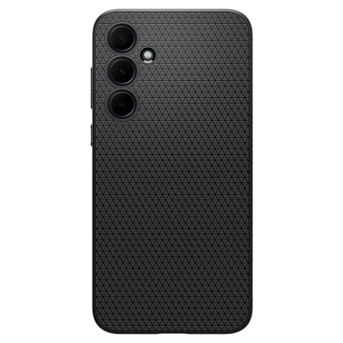 Kup Etui Spigen Liquid Air Samsung Galaxy A35 5G Matt Fekete - SPN3362 - {ean13} - Sklep Home Screen